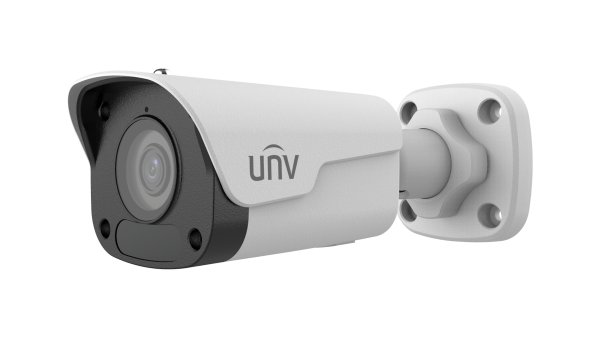 ქსელური კამერა Uniview IPC2122LB-ADF40KM-G, 2MP, 4 mm ობიექტივი, Bullet