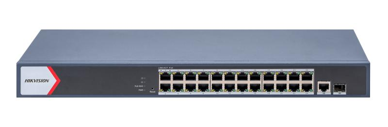 სვიჩი POE DS-3E1526P-EI V2 - Hikvision