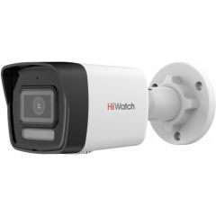 კამერა,Hiwatch,  DS-I450M(C) 2.8mm,IP,4mp,Bullet,Fix,IR30m,,