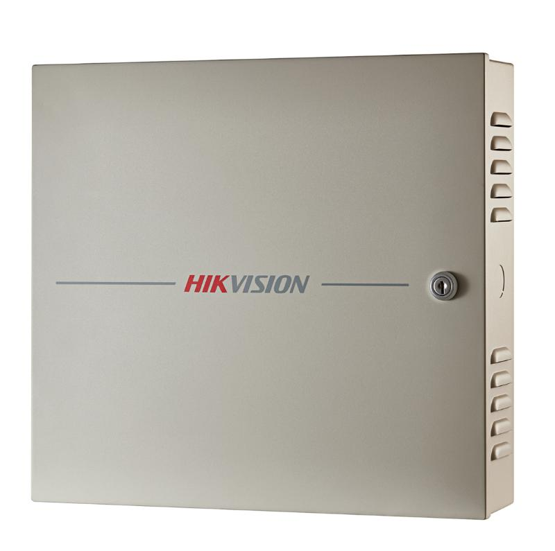 ორი კარის კონტროლერი DS-K2602T - Hikvision