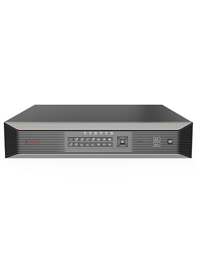 ჩამწერი NVR, CPPLUS, CP-VNR-3816, 8sata, 16ch