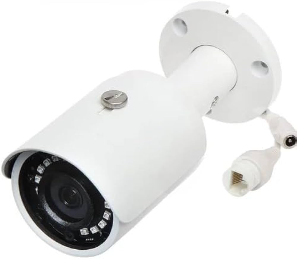 ქსელური კამერა Dahua IPC-HFW1431SP-S4, 4MP, 2.8 mm ობიექტივი, Bullet, დამატებითი ხედი 2