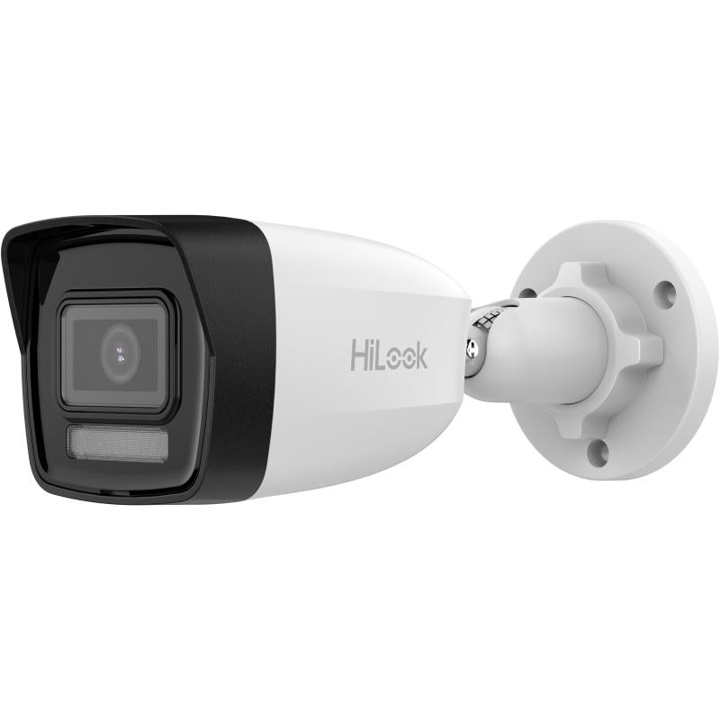 ქსელური კამერა Hilook IPC-B140HA-LU, 4MP, გარე გამოყენების, მეტალის კორპუსით