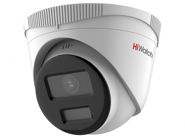 კამერა,Hiwatch, DS-I453L (D), 4 mm,IP,4mp,Turret,ColorVuFix,IR30m,,