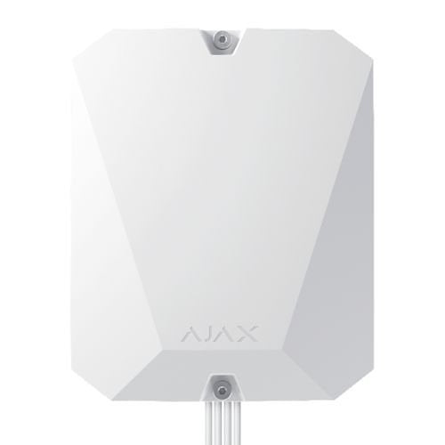 ტრანსმითერი  Ajax MultiTransmitter (8EU) ASP White