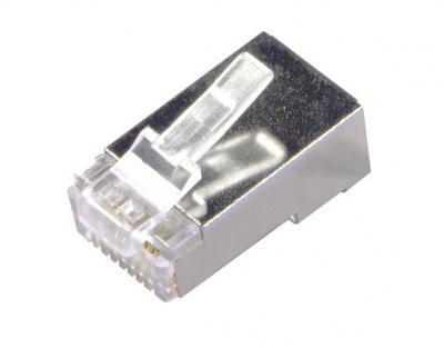 FTP Cat5e RJ45 კონექტორი, 3U - NEX