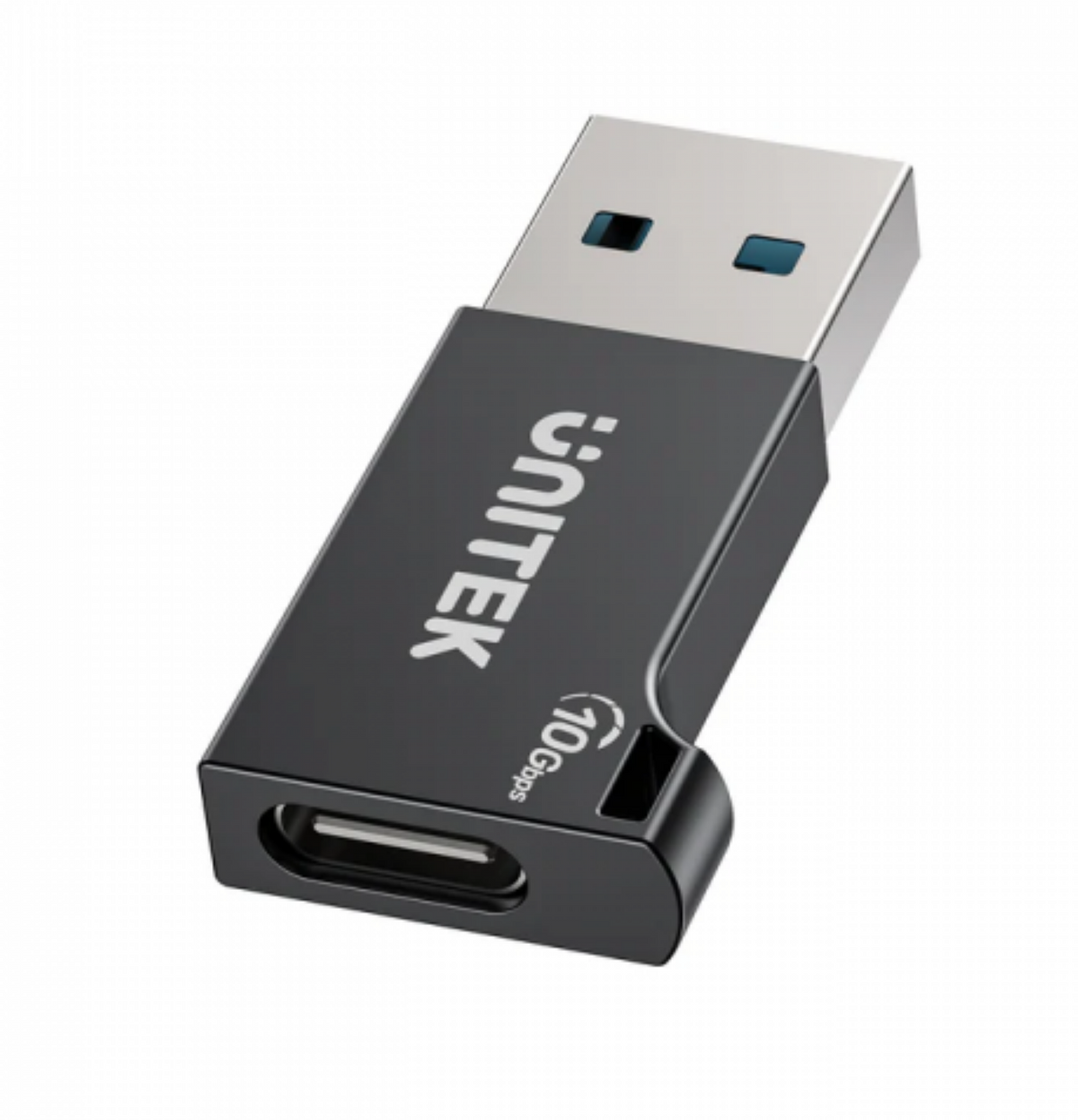 A1049A UNITEK 10Gbps USB-A to USB-C Adapter