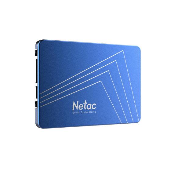 Netac, N535S SATA III SSD 480GB