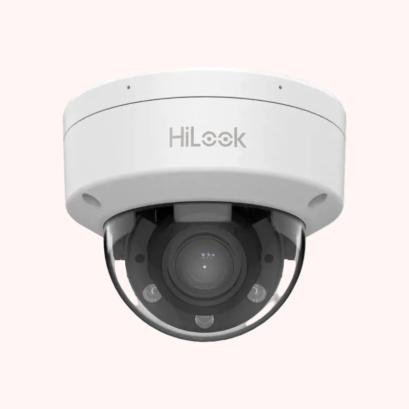 ქსელური კამერა Hilook IPC-D640HA-LZU, 4MP, 2.8 mm ობიექტივი, გარე გამოყენების