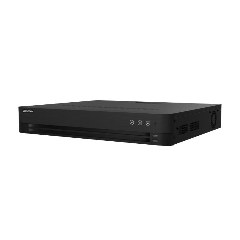ქსელური ვიდეოჩამწერი NVR Hikvision DS-7716NI-Q4/16P, 16-არხიანი, 16 PoE პორტით, 8MP