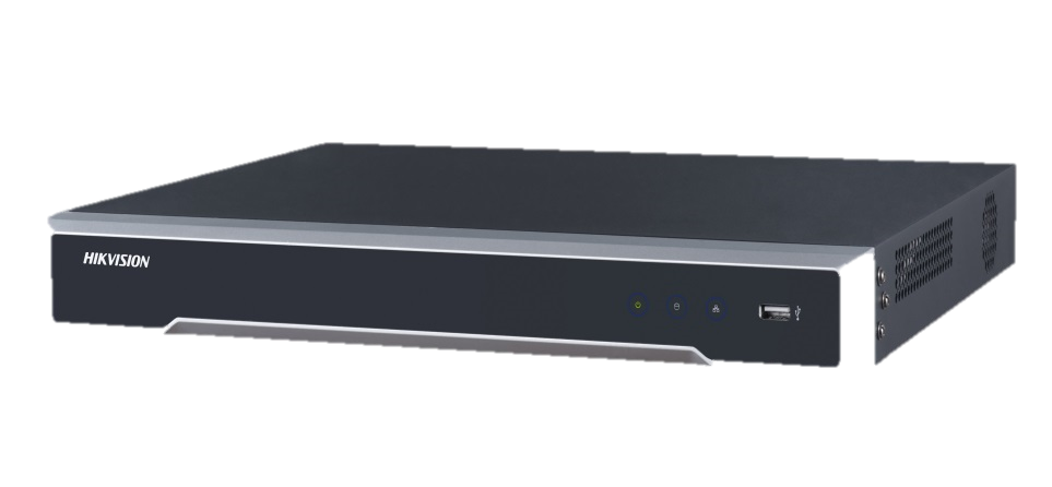 ჩამწერი,NVR Hikvision, DS-7808NI-I2, 2sata,8ch,,,,,,