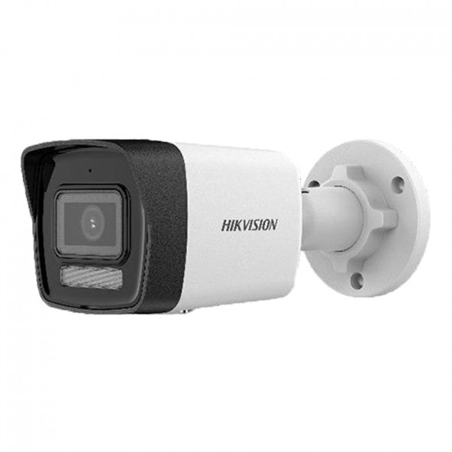 კამერა,IP,Hikvision,DS-2CD1023G2-LIUF,2.8mm,2mp,Bullet,IR,WL30m,Hybrid Light,Mic,SDcard,