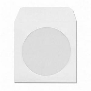 კონვერტი CD Disk-ის (შეკვრაში 100 ცალი) (4260057125835) - NO NAME
