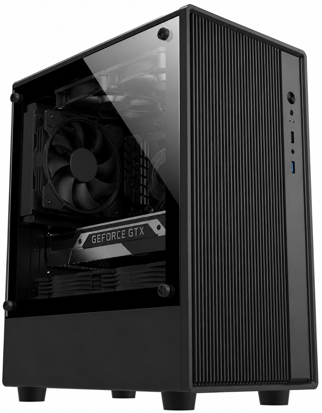 Optimus, VENTURY, PC, Multimedia Computer CPU  i5 14Gen - Ram 32Gb - M.2 SSD 1TB.