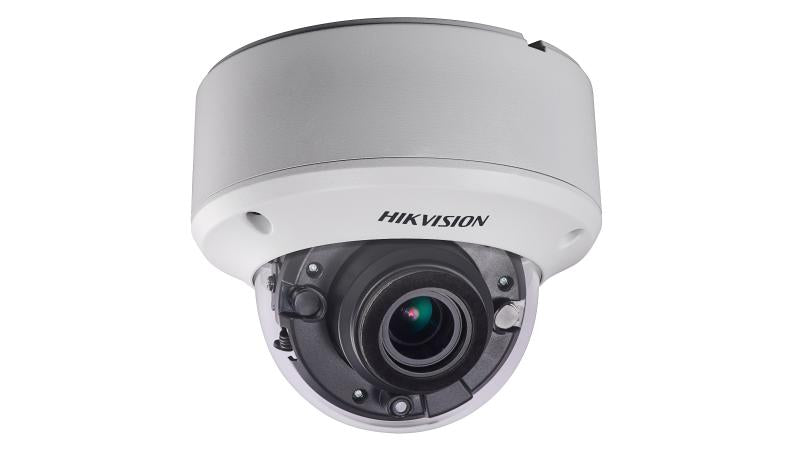 კამერა,Hikvision, DS-2CC52D9T-AVPIT3ZE, 2.8-12mm,HDTVI,2mp,Dome,M.VF,IR40m,AutoIris,AutoIris