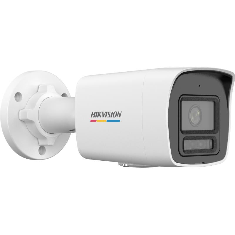 კამერა,IP,Hikvision,DS-2CD1047G2H-LIU,4mm,4mp,Bullet,IR30m,ColorVu,Smart Hybrid Light