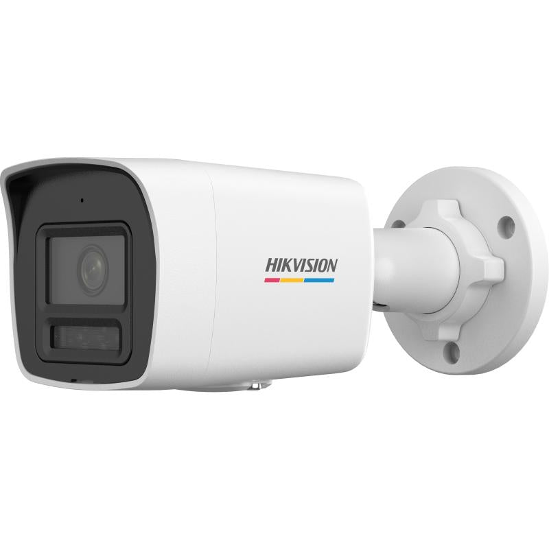 კამერა,IP, DS-2CD1067G2H-LIU(2.8mm)(O-STD),Bullet,IR30m,ColorVu,Smart Hybrid Light - Hikvision
