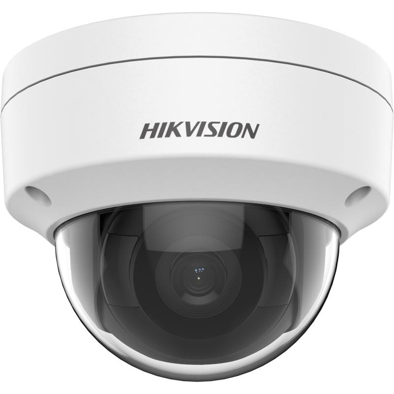 კამერა,IP,Hikvision,DS-2CD2143G2-IU,2.8mm,4mp,Dome,IR30m,AcuSense,Mic,