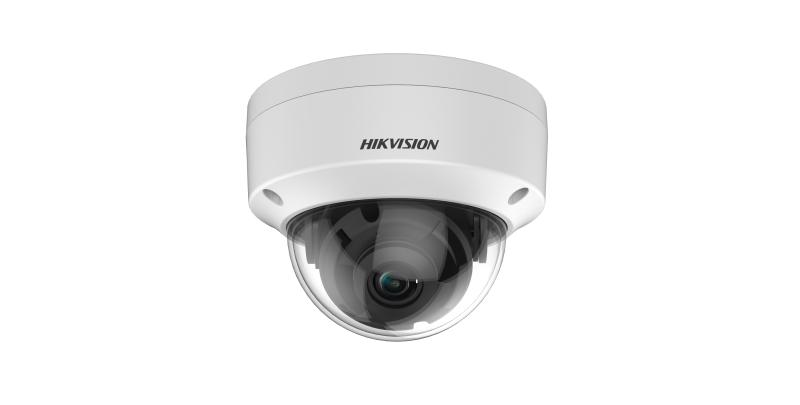 კამერა,Hikvision, DS-2CE57D3T-VPITF, 2.8mm,HDTVI,2mp,Dome,Fix,IR30m,,