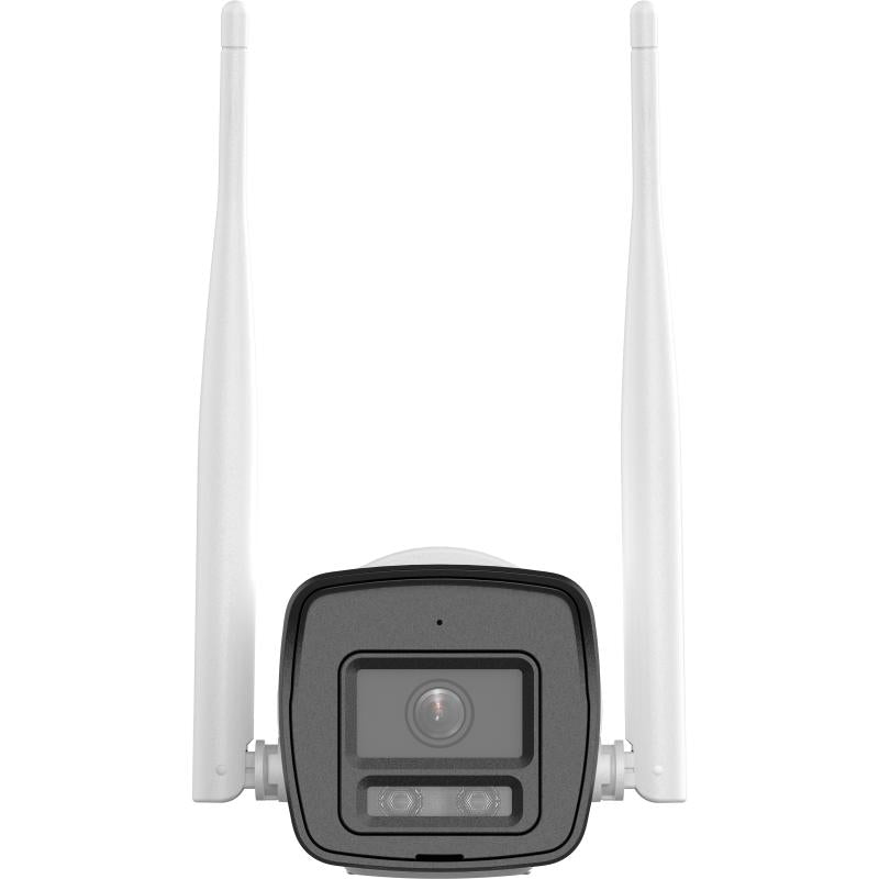 კამერა IP Hikvision,DS-2CV1023G2-LIDW(F)(B)4mm,2MP,Fixed,Bullet,IR/WL30m,Mic/Spk,WiFi,IP66,MicroSD,
