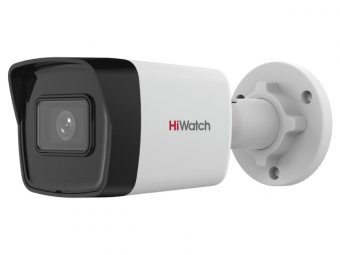 კამერა,Hiwatch, DS-I400(D),2.8mm,IP,4mp,Bullet,Fix,IR30m,,,