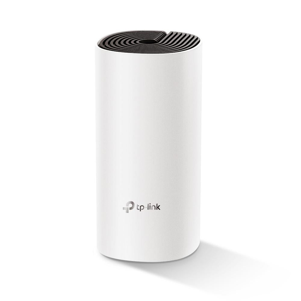 TP-Link, Deco M4(1-pack), AC1200 Whole Home Mesh Wi-Fi