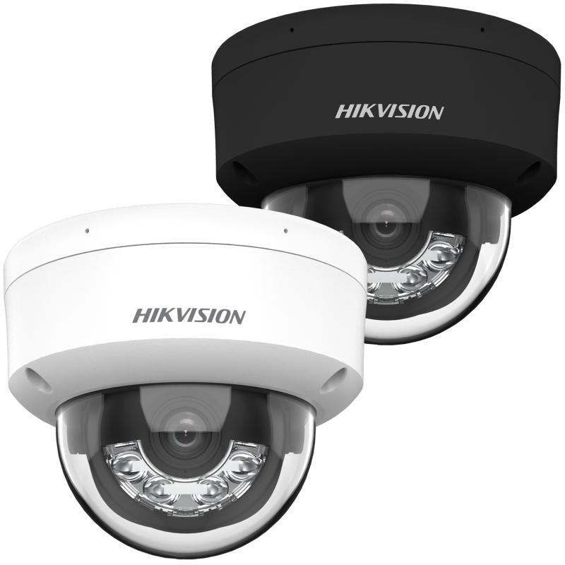 კამერა,IP,Hikvision,DS-2CD2143G2-LI(4mm)(O-STD)4 MP Acusense Smart Hybrid Light Fixed Dome Network Camera