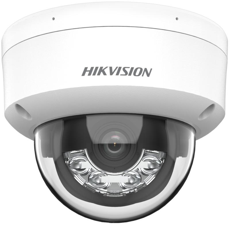 კამერა IP Hikvision,DS-2CD1123G2-LIU(2.8mm),2mp,Dome,IR30m,,,,