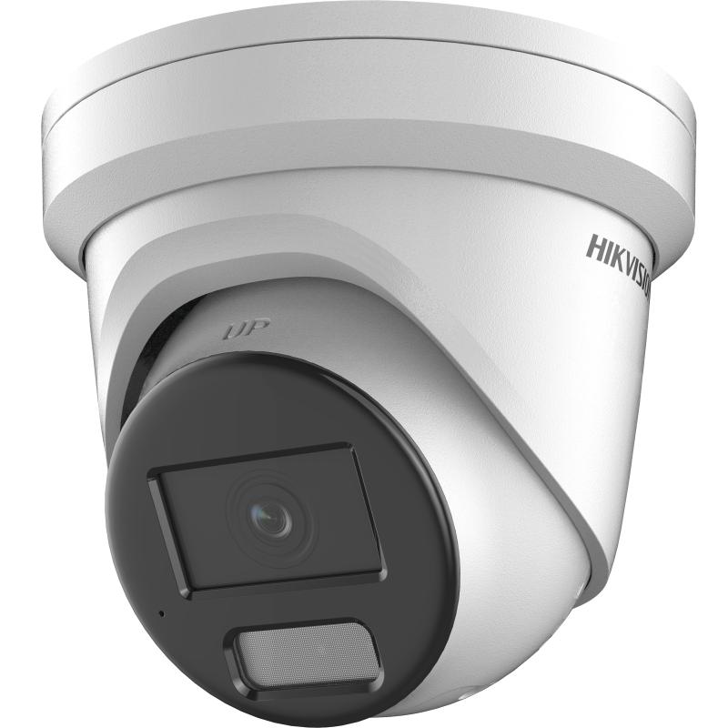 კამერა,IP,Hikvision,DS-2CD2327G2-L(C),2.8mm,2mp,Turret,WL30m,ColorVu,,SDcard,
