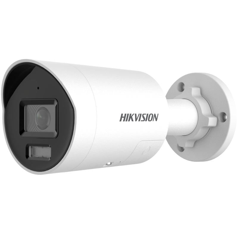 კამერა,IP,Hikvision,DS-2CD2026G2-IU/SL(D),4mm,2mp,Bullet,IR40m,AcuSense,St.L&Audio al,SDcard,