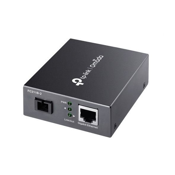 მედია კონვერტორი TL-FC311B-20, Omada Gigabit WDM Media Converter