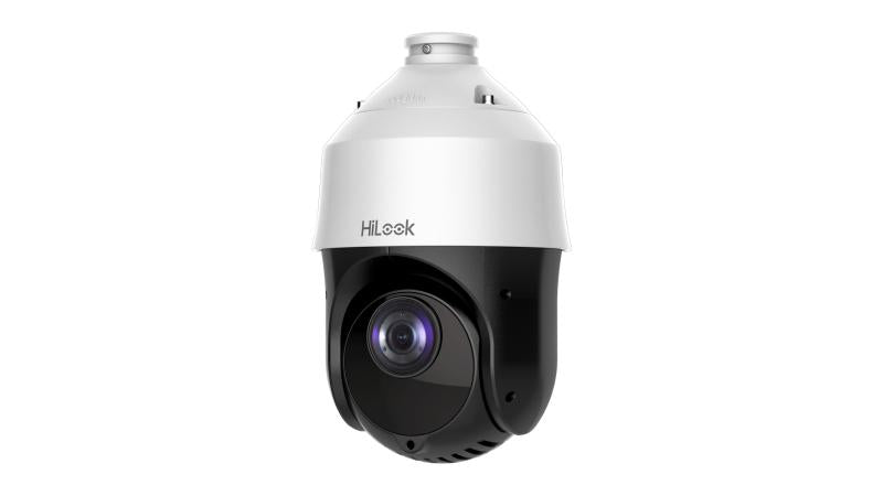 ქსელური კამერა Hilook PTZ-N4225I-DE, 2MP, 4.8–120 mm ობიექტივი, შიდა და გარე გამოყენების