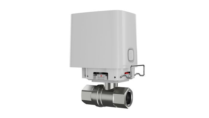 წყლის ჩამკეტი Ajax WaterStop [3/4] (8EU) ASP White