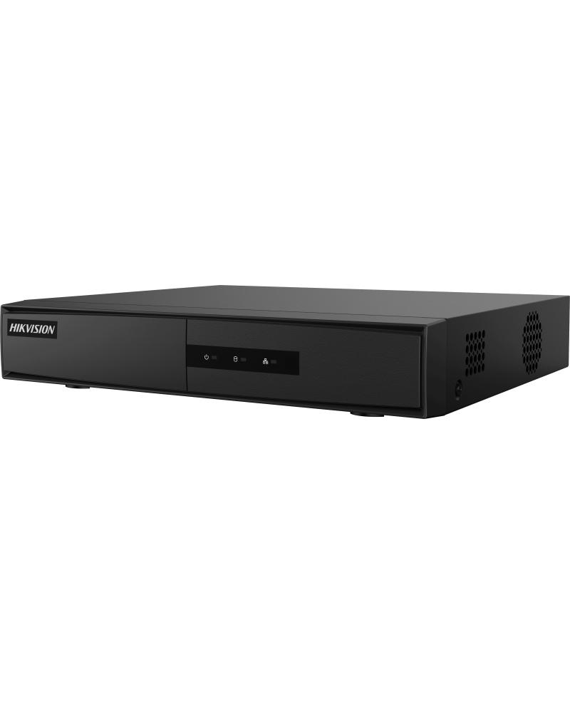 ქსელური ვიდეოჩამწერი NVR Hikvision DS-7108NI-Q1/8P/M, 8-არხიანი, 8 PoE პორტით, 6MP