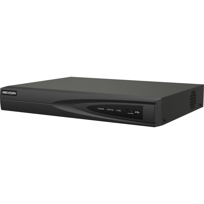 ჩამწერი NVR, Hikvision, DS-7616NI-K1, 1sata, 16ch