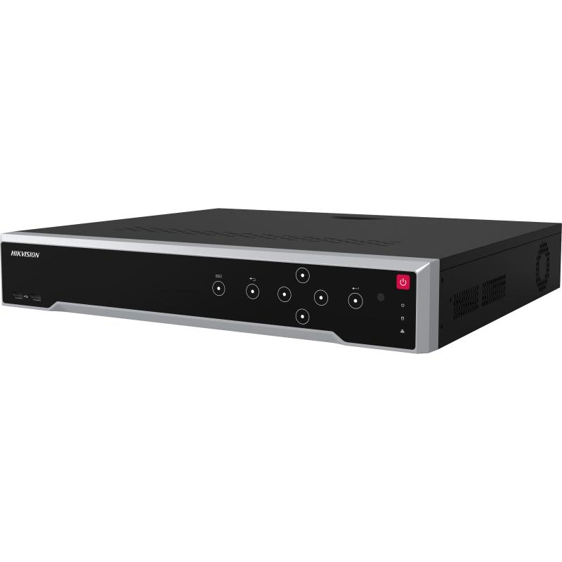 ჩამწერი NVR, Hikvision, DS-7732NI-M4,  32ch