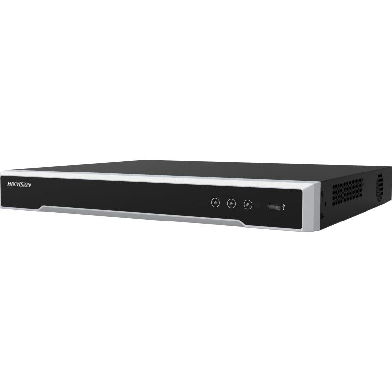 ჩამწერი NVR, Hikvision,DS-7616NI-M2, 2sata, 16ch