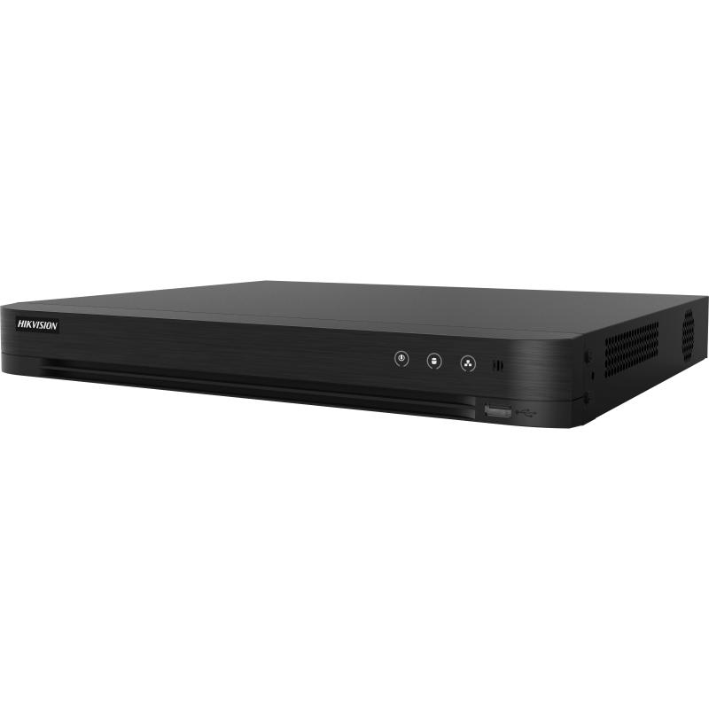 ჩამწერი,DVR Hikvision, iDS-7232HQHI-M2/S(E), 2sata,32ch,,AcuSense,,,,
