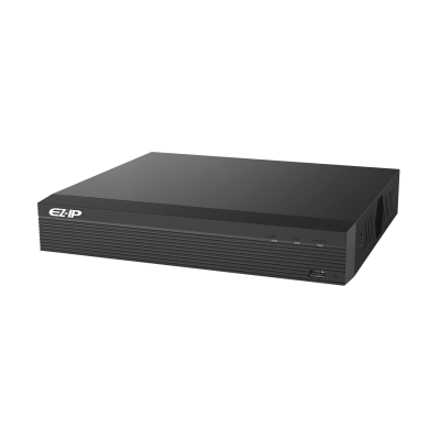 ქსელური ვიდეოჩამწერი NVR Dahua NVR1B04HS, 4-არხიანი, 4 PoE პორტით, 3MP