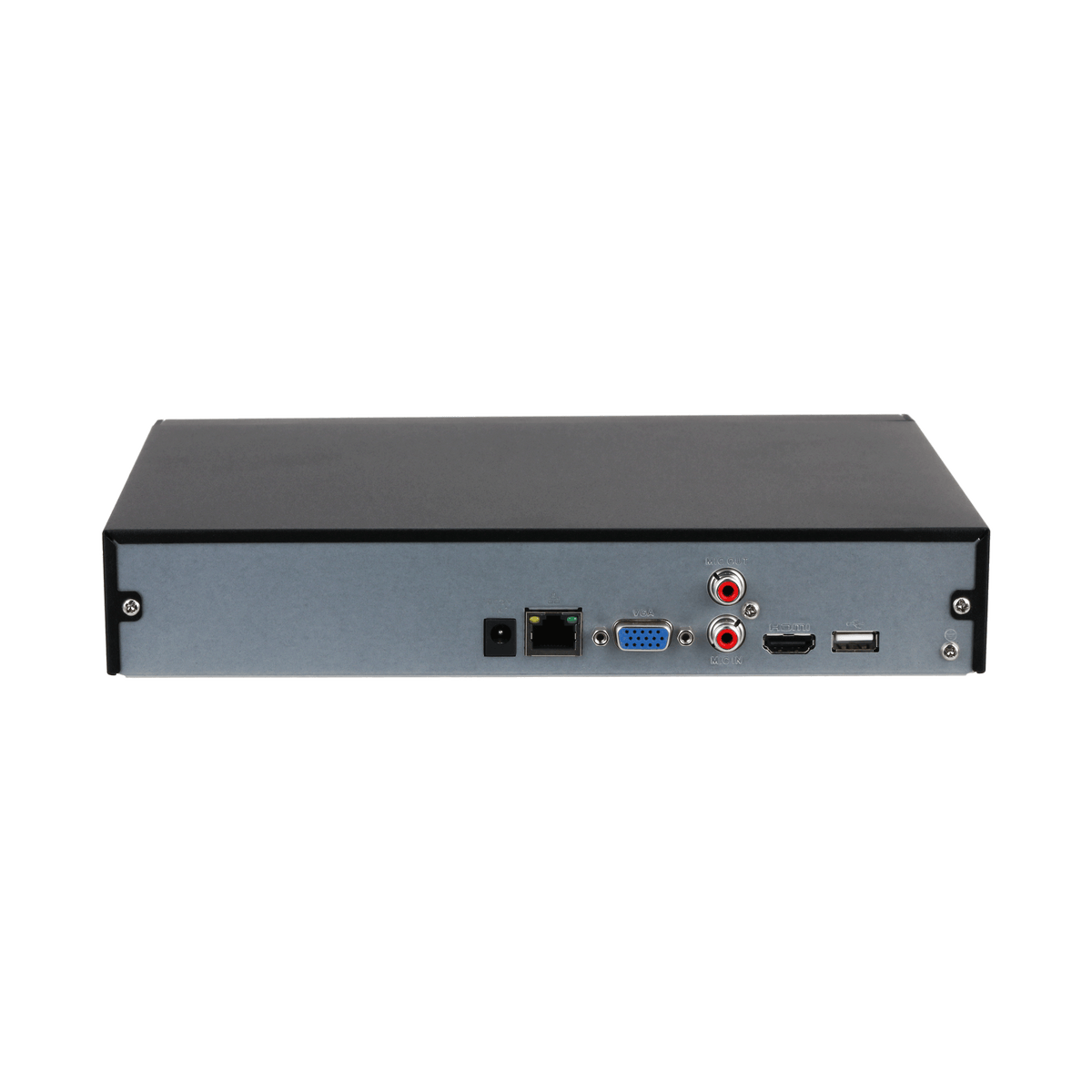 NVR4104HS-EI ქსელური ჩამწერი, WizSense სერია, 4 არხი, 1 სლოტი #581464