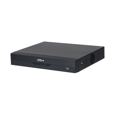 ქსელური ვიდეოჩამწერი NVR Dahua NVR4108HS-EI, 8-არხიანი, 1 SATA