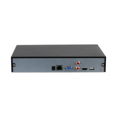 ქსელური ვიდეოჩამწერი NVR Dahua NVR4108HS-EI, 8-არხიანი, 1 SATA, დამატებითი ხედი 2