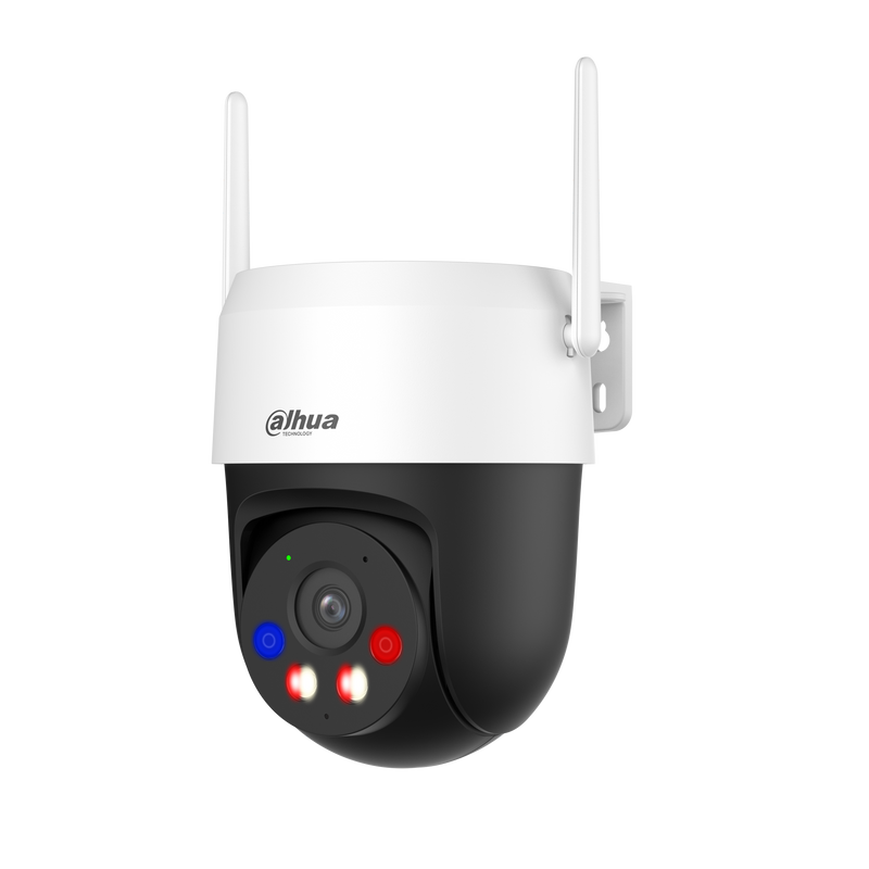 P3AS-PV 3MP 4.0mm გარე ქსელური კამერა, Wi-Fi Pan & Tilt, Active Defense, Picoo სერია IP66 #581989