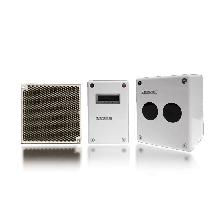 სხივის დეტექტორი,Detnov,FIREBEAM BL Beam Detector