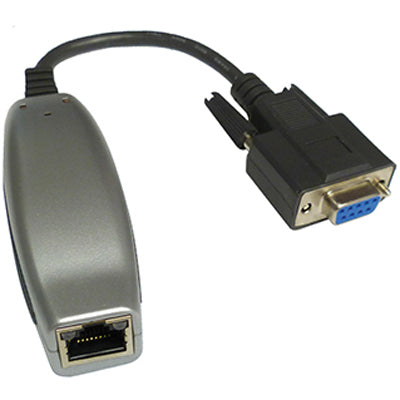 ქსელური გადამყვანი RSIP RS232 TO IP CONVERTER CDVI