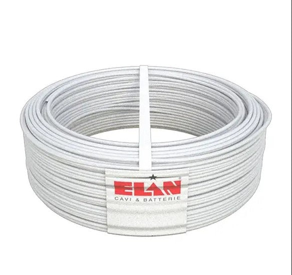 სიგნალიზაციის კაბელი elan 4x0.22 n/shielded_050041 (100მ)