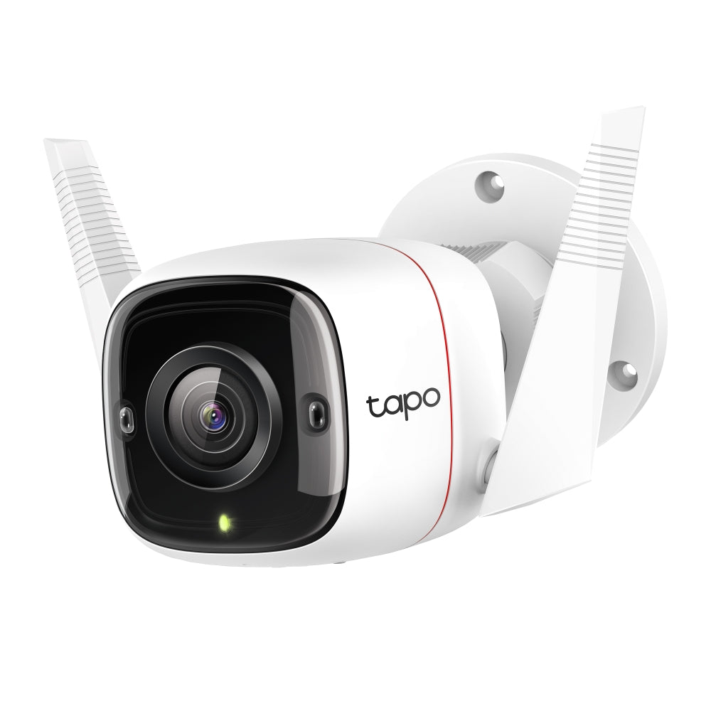 ქსელური კამერა Tapo C310, 3MP, 3.89 mm ობიექტივი, გარე გამოყენების