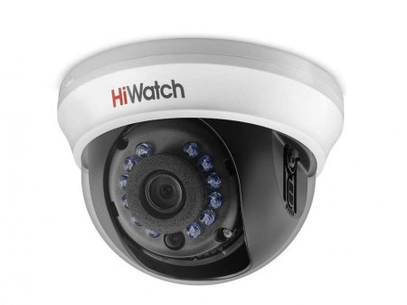 კამერა,Hiwatch, DS-T591(C),2.8mm,HD TVI,5mp,Dome,Fix,IR20m,,,,