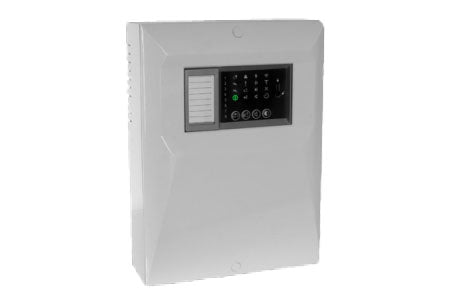 სახანძრო საკონტროლო პანელი Detnov,FS4000/2 - Unipos