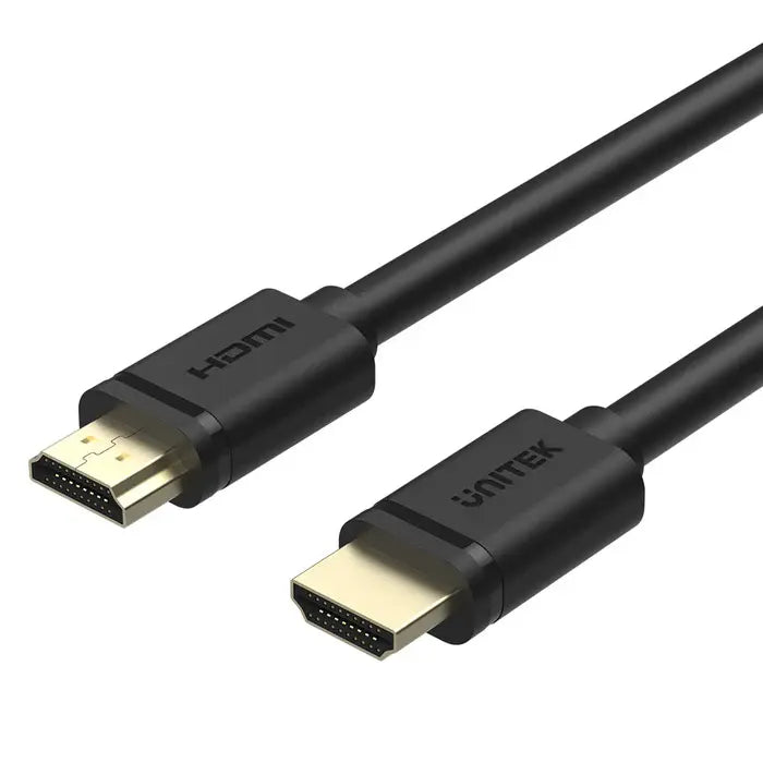 Y-C139M, UNITEK, Cable, 3M, HDMI 4K 60Hz High Speed.